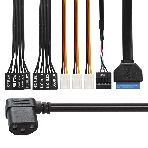 Серверный корпус ExeGate Pro 2U550-06/2U2088 (RM 19', высота 2U, глубина 550, БП 2U-800ADS, USB+USB 3.0), фото3