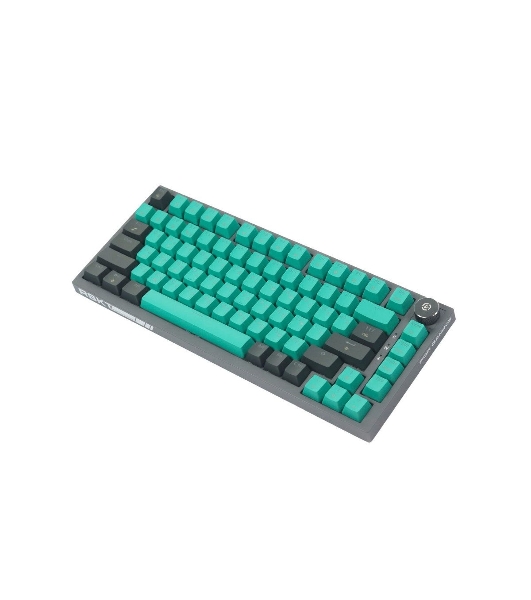 Клавиатура Raskat KM006 проводная, USB Type-A, чёрный/серый