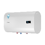 Водонагреватель электрический Thermex IF 50 H (pro) Wi-Fi белый, накопительный, 50 л, 2 кВт, настенный, горизонтальный, с управлением по Wi-Fi, фото2