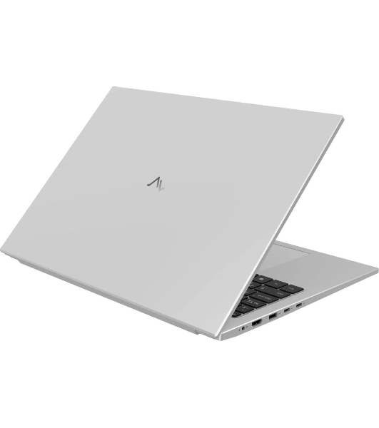Ноутбук Maibenben M16B-R574UM/16'/IPS/AMD Ryzen 5 7430U/8Gb/512Gb SSD/AMD Radeon Graphics/Windows 11 Home/серебристый/1.89kg