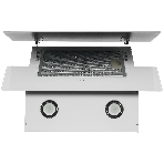 Вытяжка наклонная Elikor Vertex WH 60 белый, 60 см, 750 куб. м/ч, 56 дБ, фото5