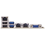 Материнская плата Supermicro MBD-X12STL-F-B, LGA1200, Intel C252, 4xDDR4, 6xSATA, 1xM.2 (PCIe 3.0 x4), 1xPCIe 4.0 x16, 2xPCIe 4.0 x8, 1xPCIe 4.0 x4, 2xLAN, mATX, фото2