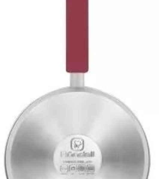 Набор 8 предметов Rondell RDS-1662, Кастрюли с/кр 20 см (3,0 л), 24 см (5,6 л), ковш с/кр 16 см (1,4 л), сотейник б/кр 2
