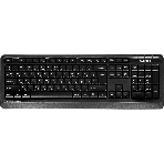 Комплект клавиатура+мышь A4Tech FStyler FG1012 беспроводной, USB, 1200 DPI, черный, фото19