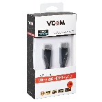 Кабель HDMI 19M/M,ver. 2.1, 8K@60 Hz 1.5m VCOM CG860-1.5M, фото3