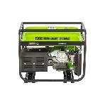 Электрогенератор бензиновый Сибртех БС-6500Э, 5.5 кВт, 95 дБ, 78.5 кг, фото12