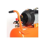 Компрессор Patriot VX 50-402 2.2кВт 220В 400л/мин 50л выход быстросъем елочка8мм, фото3
