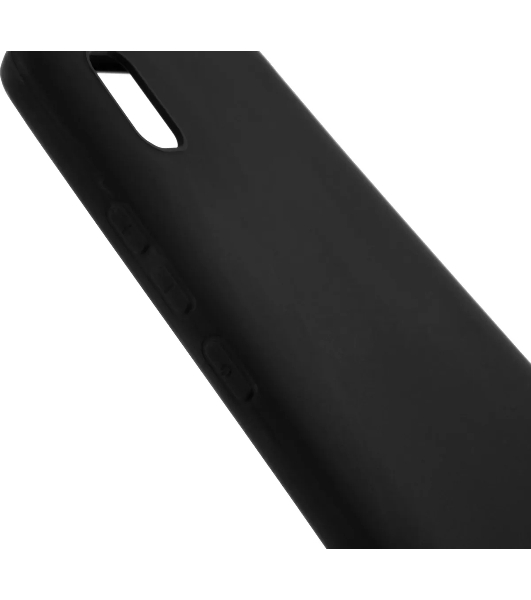 Чехол (клип-кейс) Gresso Meridian, для ZTE Blade L210, черный gr17mrn1008
