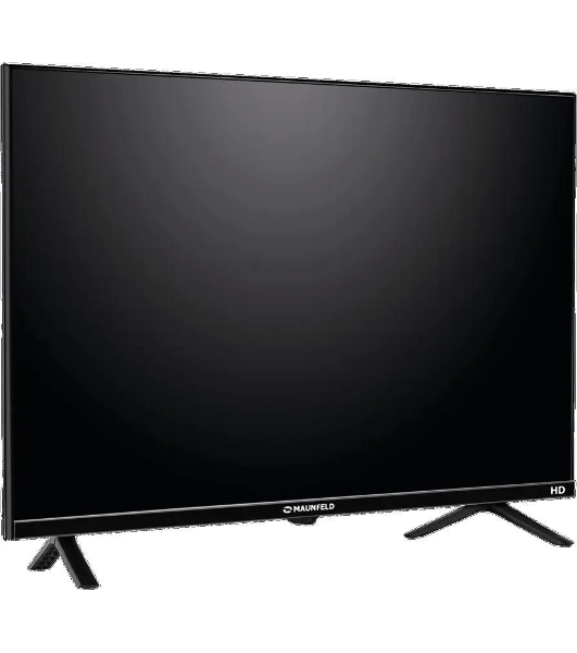 Телевизор Maunfeld 32' MLT32HST02 черный DLED HD 60Hz Smart TV
