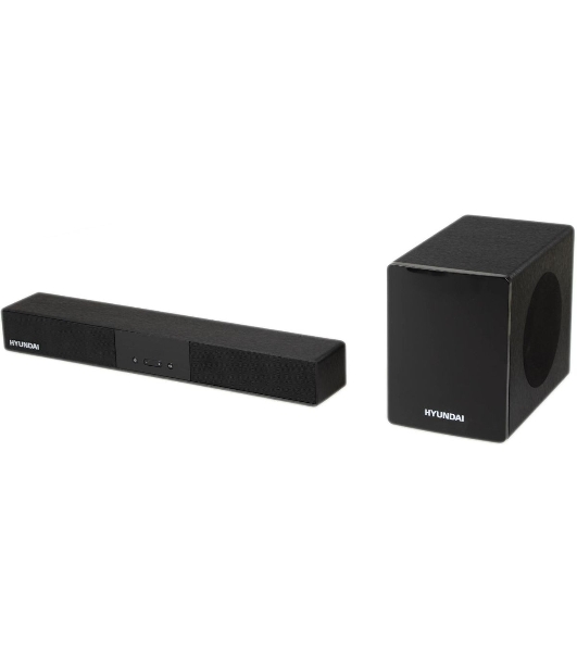 Микросистема Hyundai H-HA640 черный 150Вт FM USB BT SD/MMC/MS