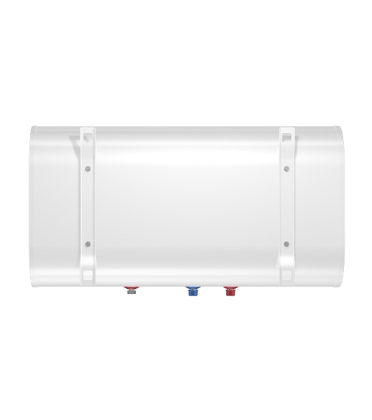 Водонагреватель электрический Thermex IF 50 H (pro) Wi-Fi белый, накопительный, 50 л, 2 кВт, настенный, горизонтальный, с управлением по Wi-Fi