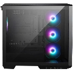 Компьютерный корпус MSI MAG Pano M100R PZ черный, фото4