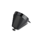 Кофеварка капельная Blackton Bt CM1116 черный/серебристый, исп. кофе - молотый, 1.25 л, 750 Вт., фото2