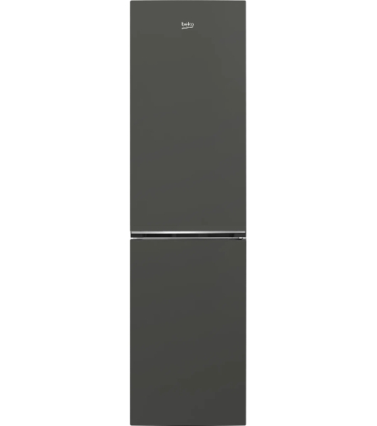 Холодильник Beko B1RCSK332G темно-серый двухкамерный 213/118л морозилка снизу