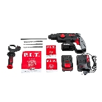Перфоратор P.I.T. PBH20H-22B/1, SDS-plus, 20 В, 1.8 Дж, от аккумулятора, фото6
