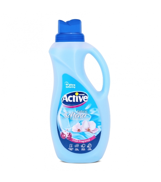 Кондиционер для белья Active 1500 мл. Орхидея (511501045)