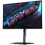 Монитор 27' Gigabyte MO27Q2A EK QD-OLED 2560x1440, 280 Гц, 0.03 мс, 16:9, 250 кд/м², 2xHDMI 2.1, DP 1.4, USB-C, 3.5 Jack, USB Hub (3x USB 3.0), динамики (2x5 Вт), HDR10, FreeSync Premium Pro, G-Sync, черный, фото8