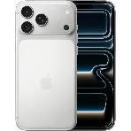 Смартфон Apple iPhone 17 Pro Max A3526 12/256Gb, Silver, фото 1