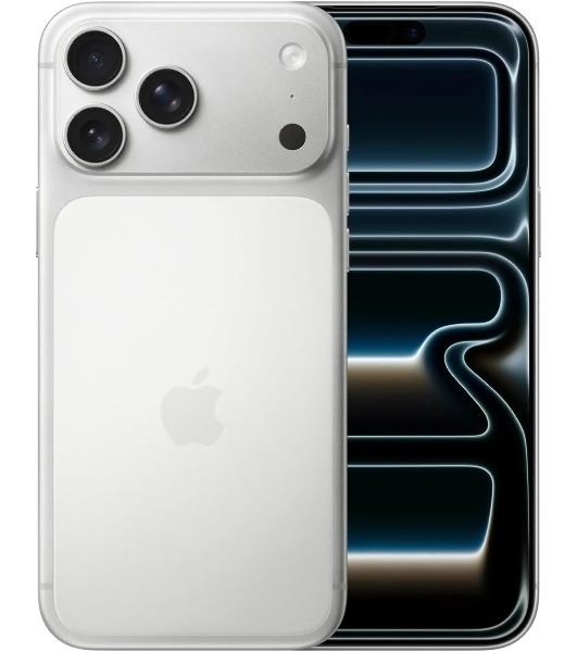 Смартфон Apple iPhone 17 Pro Max A3526 12/256Gb, Silver