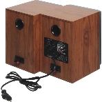 Колонки Edifier R1000T4 Wood Brown (24W), фото9
