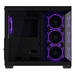 Корпус ASUS A32 Plus, Midi-Tower, чёрный, 4 x 120 мм, фото7