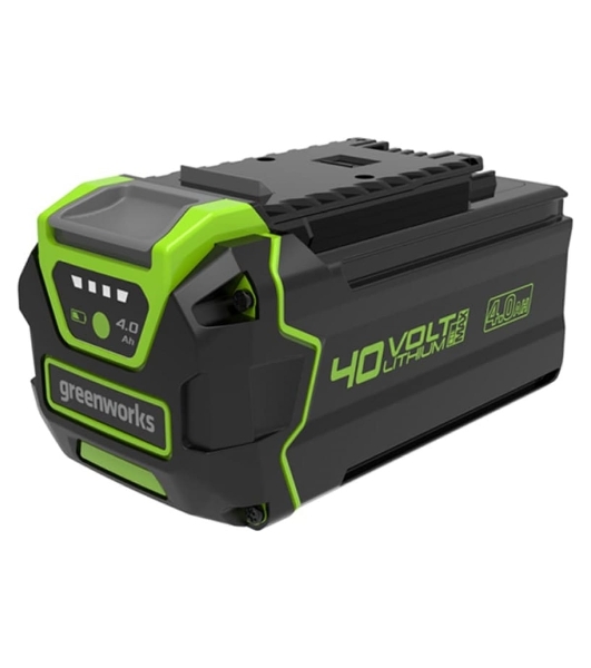 Аккумулятор GreenWorks G40USB4, 40V, 4 А.ч