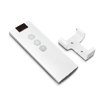 Встраиваемый экран с электроприводом Lumien Master Recessed Control 273х398 см (раб.область 243x388 см) (180') Matte White черная кайма по периметру, черная кайма сверху см, триггер, RS232, IR, RF управл. в комплекте, цвет корпуса белый 16:10, фото5