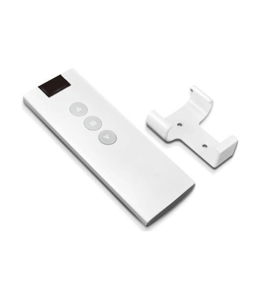 Встраиваемый экран с электроприводом Lumien Master Recessed Control 273х398 см (раб.область 243x388 см) (180') Matte White черная кайма по периметру, черная кайма сверху см, триггер, RS232, IR, RF управл. в комплекте, цвет корпуса белый 16:10