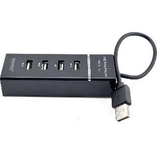 USB-концентратор Behpex BPH-920, USB 2.0, USB 4 порта, USB
