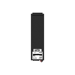 Источник бесперебойного питания (инвертор, синус, для котла) ExeGate SineTower SZ-600.LCD.AVR.1SH <600VA/360W, чистый синусоида, LCD дисплей, AVR, 1*Schuko, линейно-интерактивный, внешняя батарея 12В до 200Ач, Black>, фото3