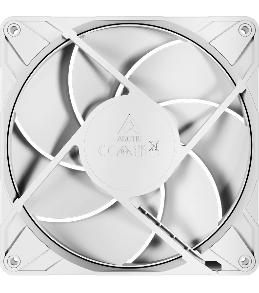Вентилятор корпусной ARCTIC P14 Pro PST (белый) - retail (ACFAN00317A)
