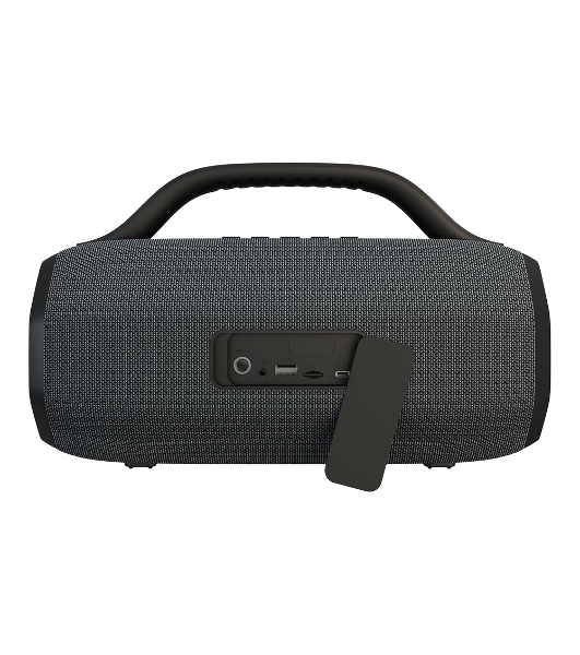 Портативная колонка SOUNDMAX SM-PS5033B серый