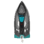 Утюг BRAYER BR4008 серый/зеленый, 2400 Вт, 25 г/мин, 140 г/мин, 330 мл, фото4