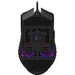 Мышь проводная A4Tech Bloody L65 Max черный/фиолетовый, 12000 dpi, USB, кнопки - 7, фото4