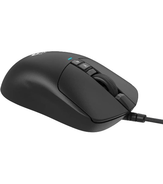 Мышь проводная A4Tech Bloody W72 Ultra черный, 20000 dpi, USB, кнопки - 7