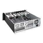 Серверный корпус ExeGate Pro EX293199RUS 3U450-08 (RM 19', высота 3U, глубина 450, БП 1200RADS, USB), фото8