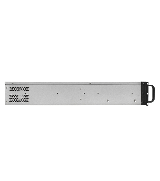 Серверный корпус ExeGate Pro 2U550-06/2U2088 (RM 19', высота 2U, глубина 550, БП 2U-800ADS, USB+USB 3.0)