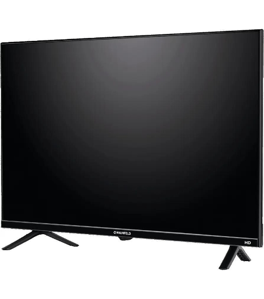 Телевизор Maunfeld 32' MLT32HST02 черный DLED HD 60Hz Smart TV