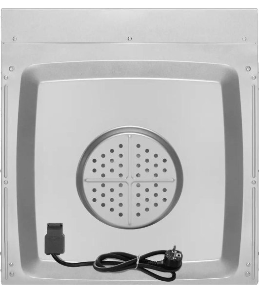 Шкаф духовой электрический Maunfeld AEOD60103G1, 60л, дверца с 3 стеклами, графит