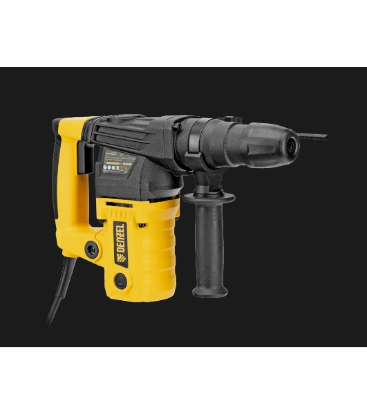 Перфоратор Denzel RHVB-1100-26, SDS-plus, 1100 Вт, 4 Дж, от сети