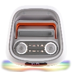 Колонка Eltronic 30-86 DANCE BOX 900 белый, фото11