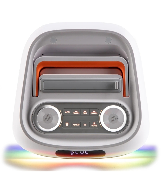Колонка Eltronic 30-86 DANCE BOX 900 белый