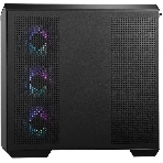 Компьютерный корпус MSI MAG Pano M100R PZ черный, фото5
