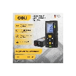 Лазерный дальномер Deli DL4170 (Диапазон измерения 0,05~80м, точность измерения: ±3мм), фото8