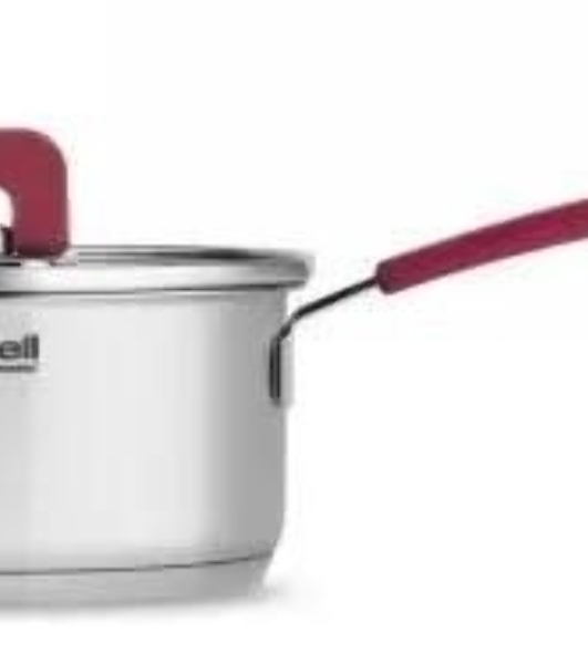 Набор 8 предметов Rondell RDS-1662, Кастрюли с/кр 20 см (3,0 л), 24 см (5,6 л), ковш с/кр 16 см (1,4 л), сотейник б/кр 2