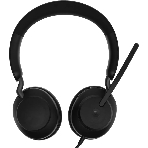 Гарнитура Jabra Evolve2 40 SE Stereo MS черный, фото5