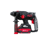Перфоратор P.I.T. PBH20H-22B/1, SDS-plus, 20 В, 1.8 Дж, от аккумулятора, фото 1