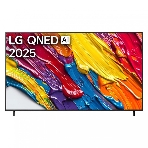 Телевизор LG 43' 43QNED82A6B черный титан QNED Edge LED 4K UHD 120Hz Smart TV 2GB/8GB, фото 1