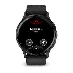 Умные часы Garmin Venu 3, 1.4' AMOLED, 5G, Wi-Fi, Bluetooth, NFC, IP68, черный, фото2