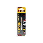 Сверло спиральное по металлу Denzel 3,2 x 65мм, Р6М5, Golden Tip, многогранная заточка, 2 шт., фото5
